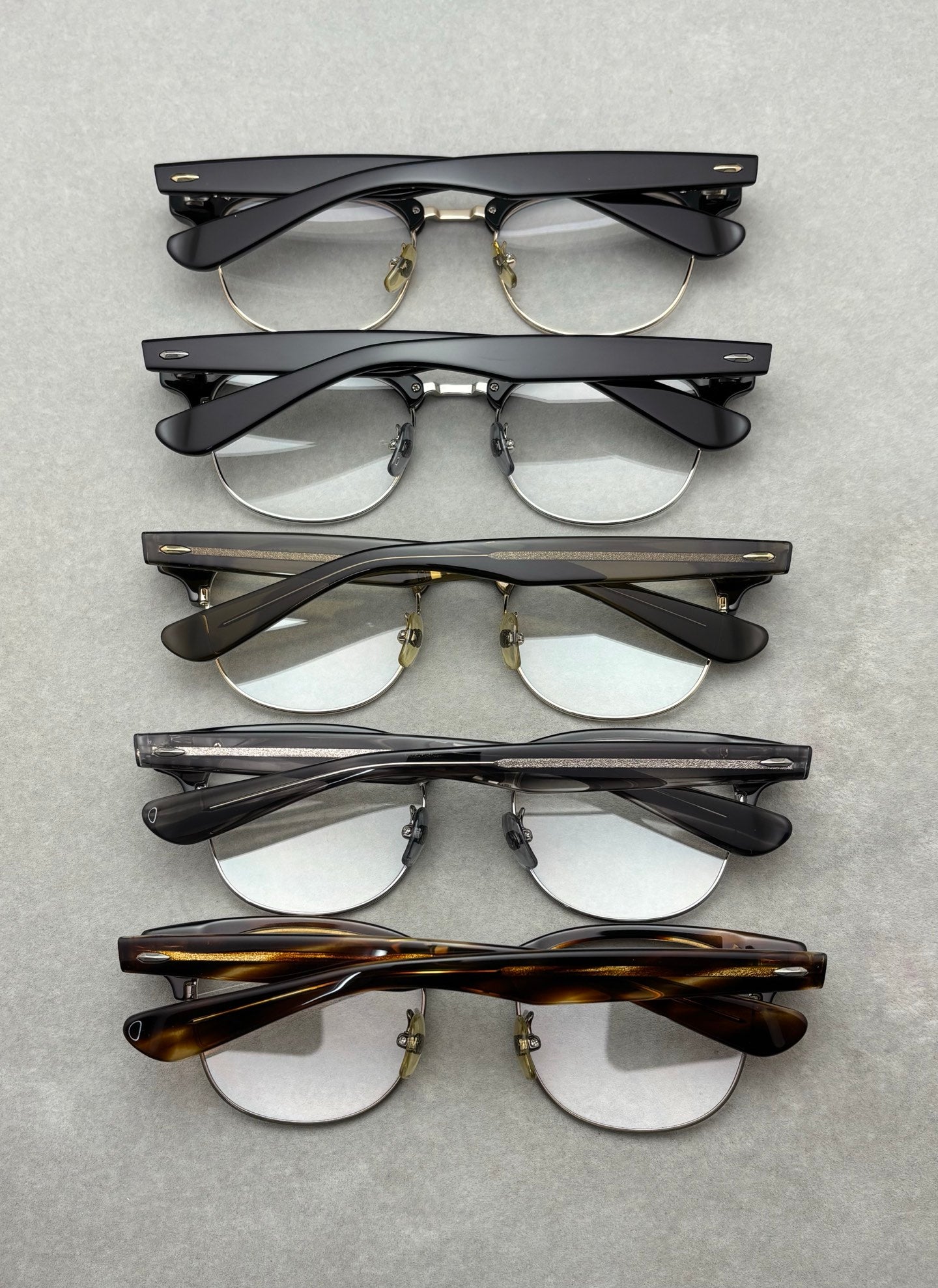 日本 999.9 M-97純鈦 size：50-20-140總寬145框高44