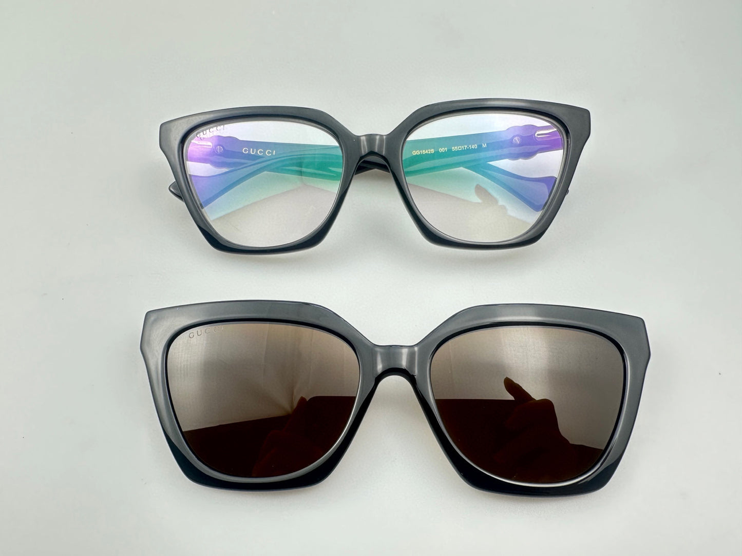 GUCCI  GG1542S 55-17-140