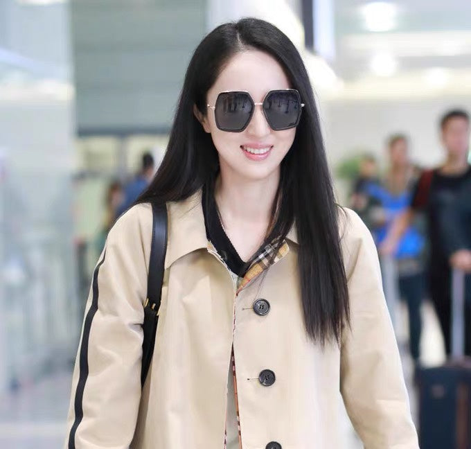 GUCCI GG0106S 女款太陽眼鏡 size：56-19-140