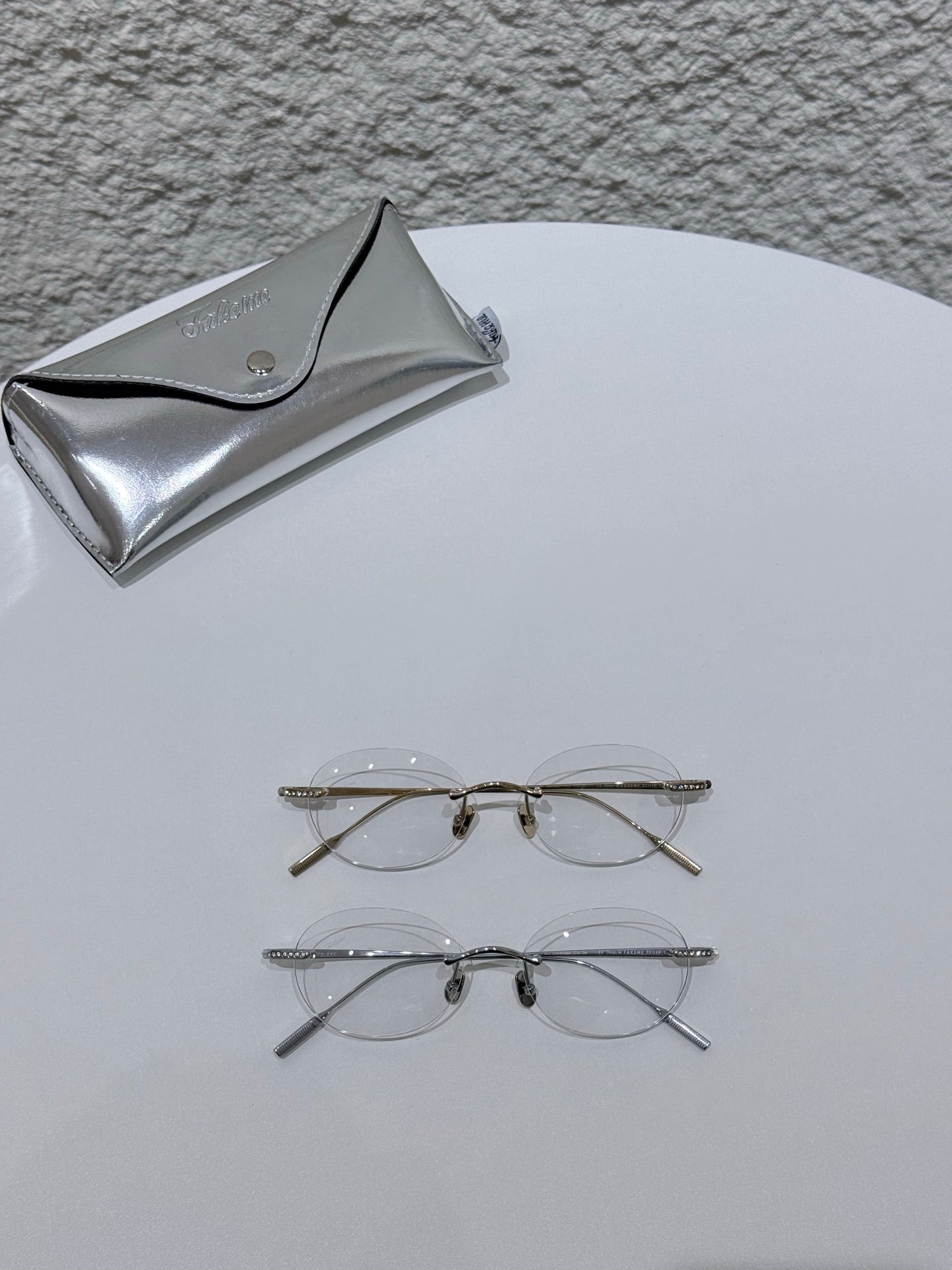 正品 FAKEME Mary 平光鏡 近視眼鏡