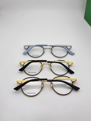 Bottega Veneta眼鏡，型號BV1337O，尺寸49-20-145 可配度數眼鏡