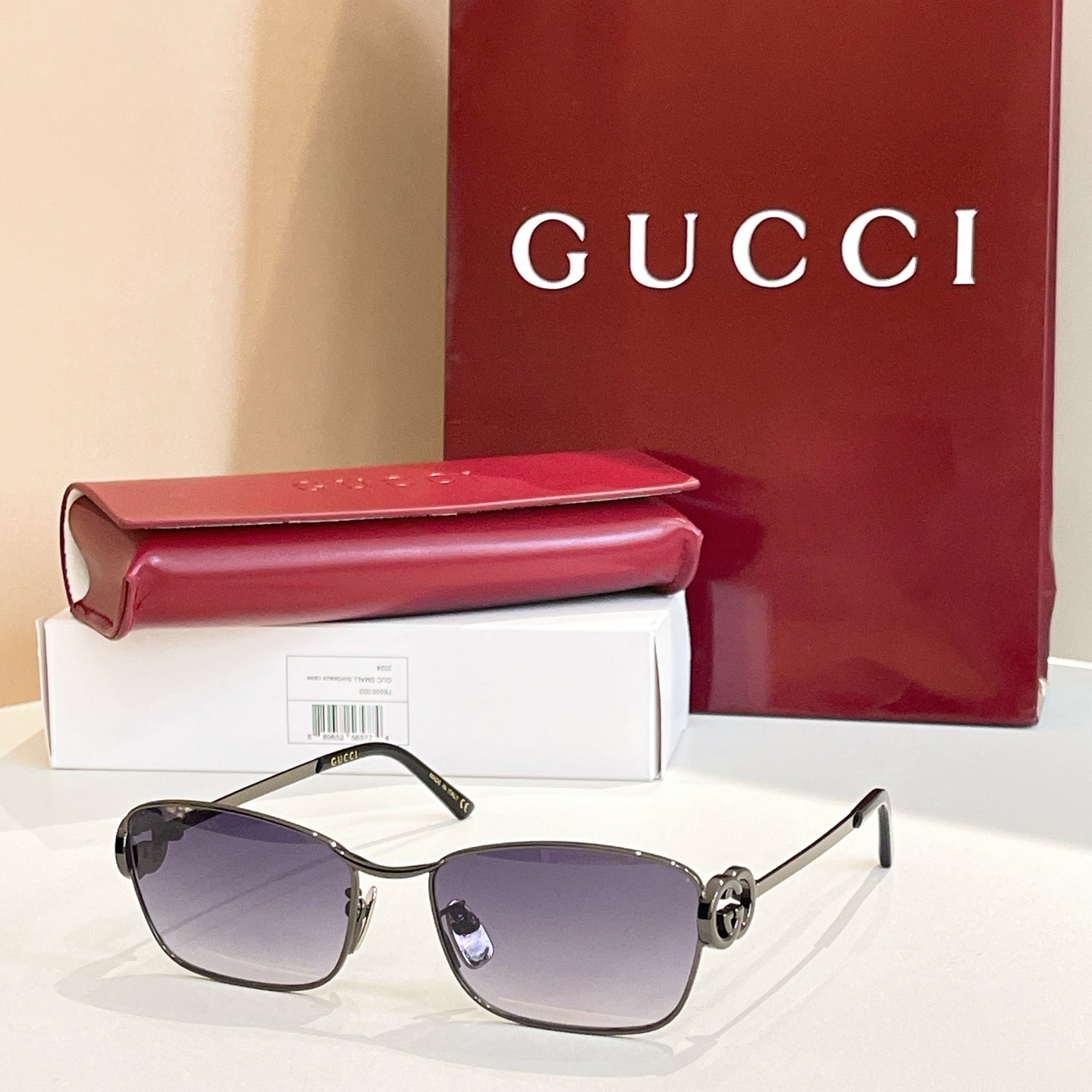 GUCci GG 2045S SIZE：58口17-135