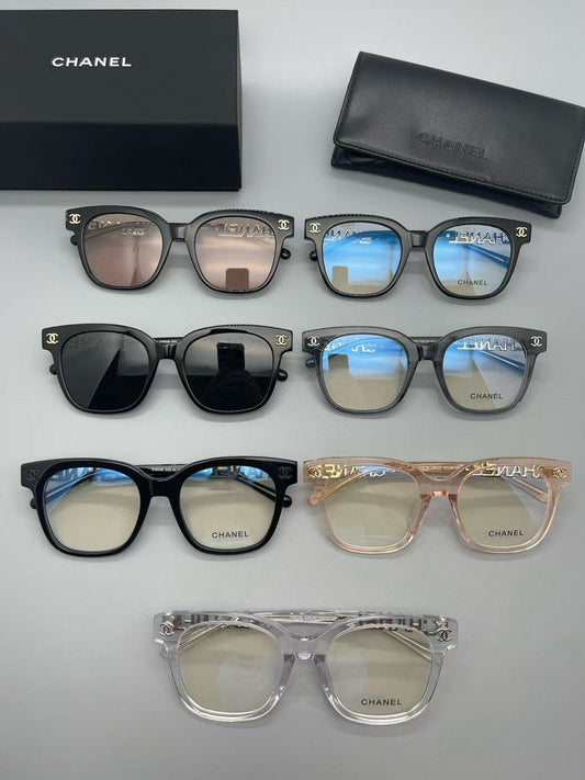 chanel all 太陽鏡&眼鏡