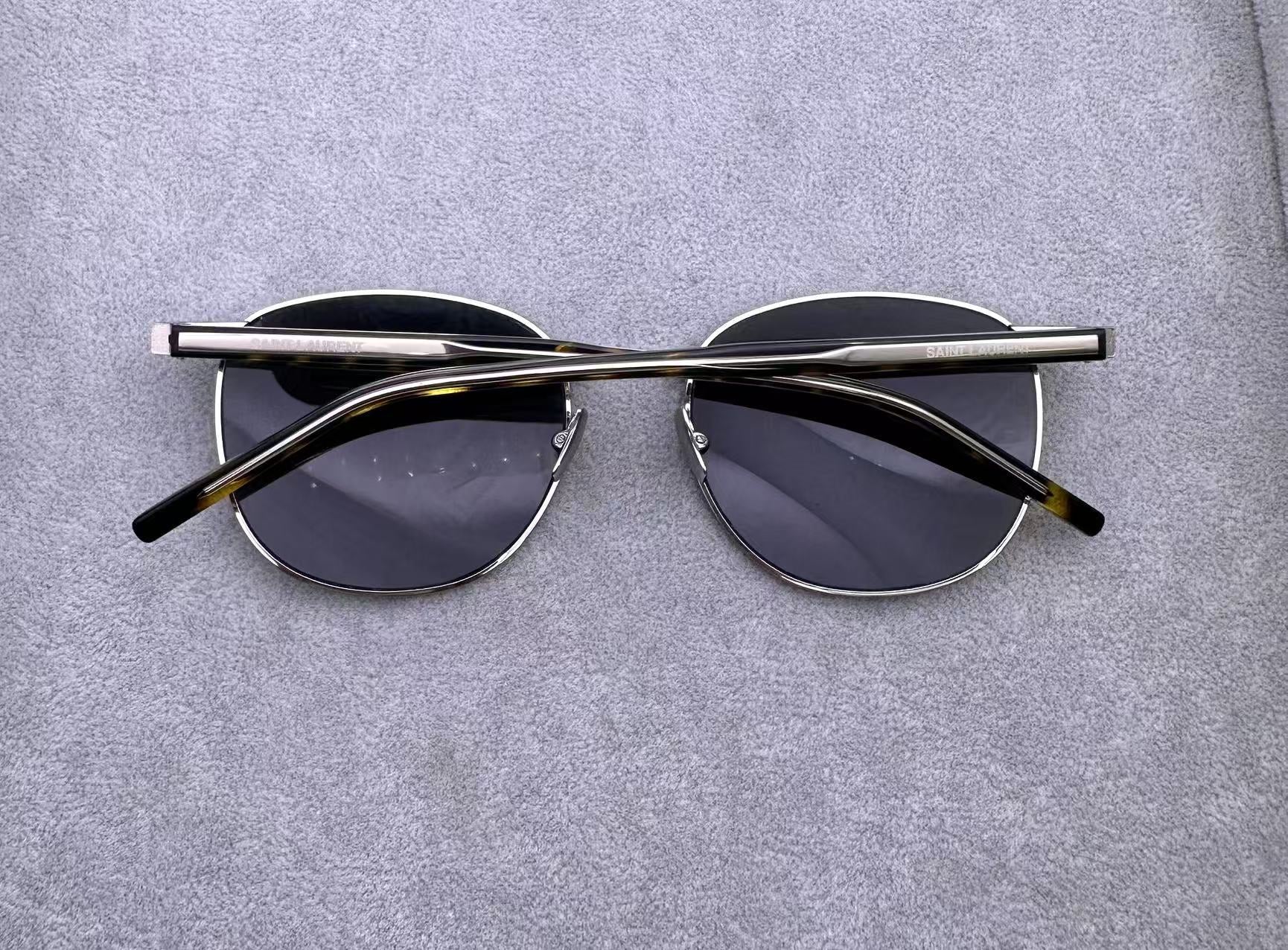 YSL SAINT LAURENT太陽眼鏡墨鏡男女SL 747