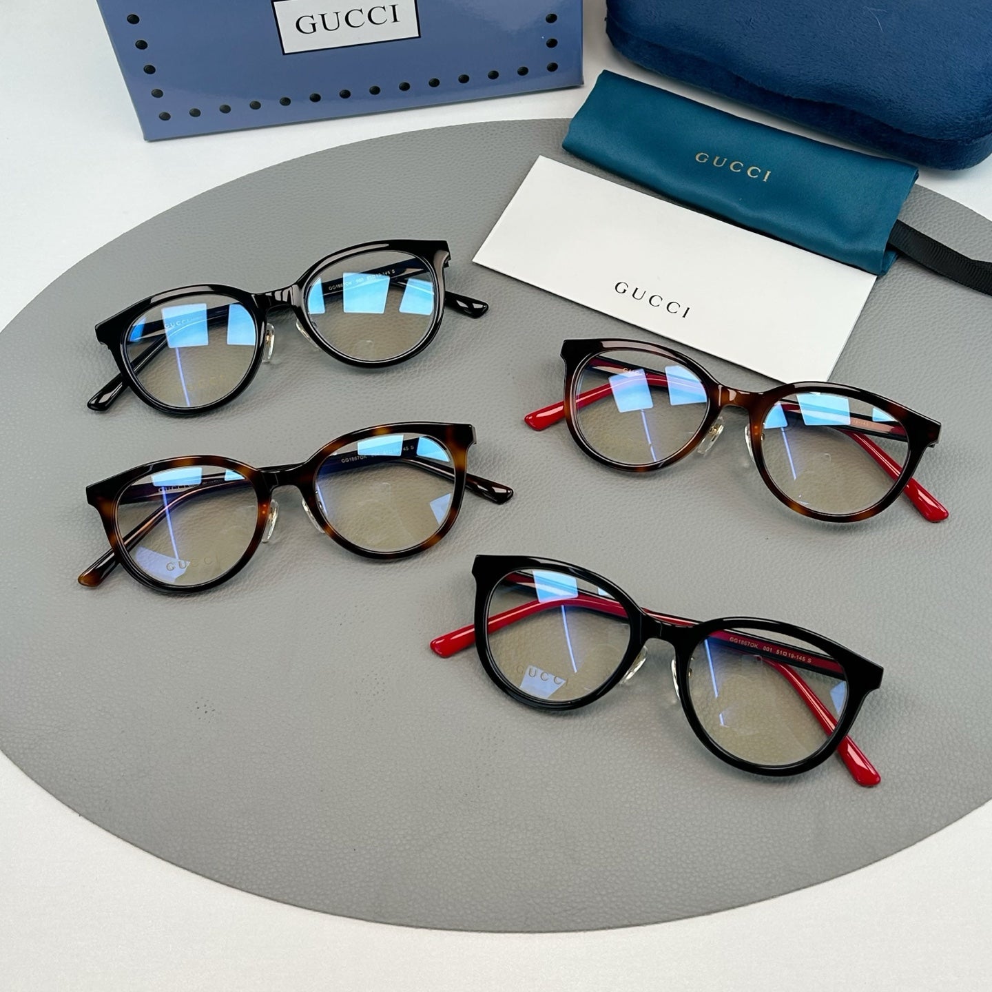 GUCCI GG1867OK SIZR：51口19-145 2025新款