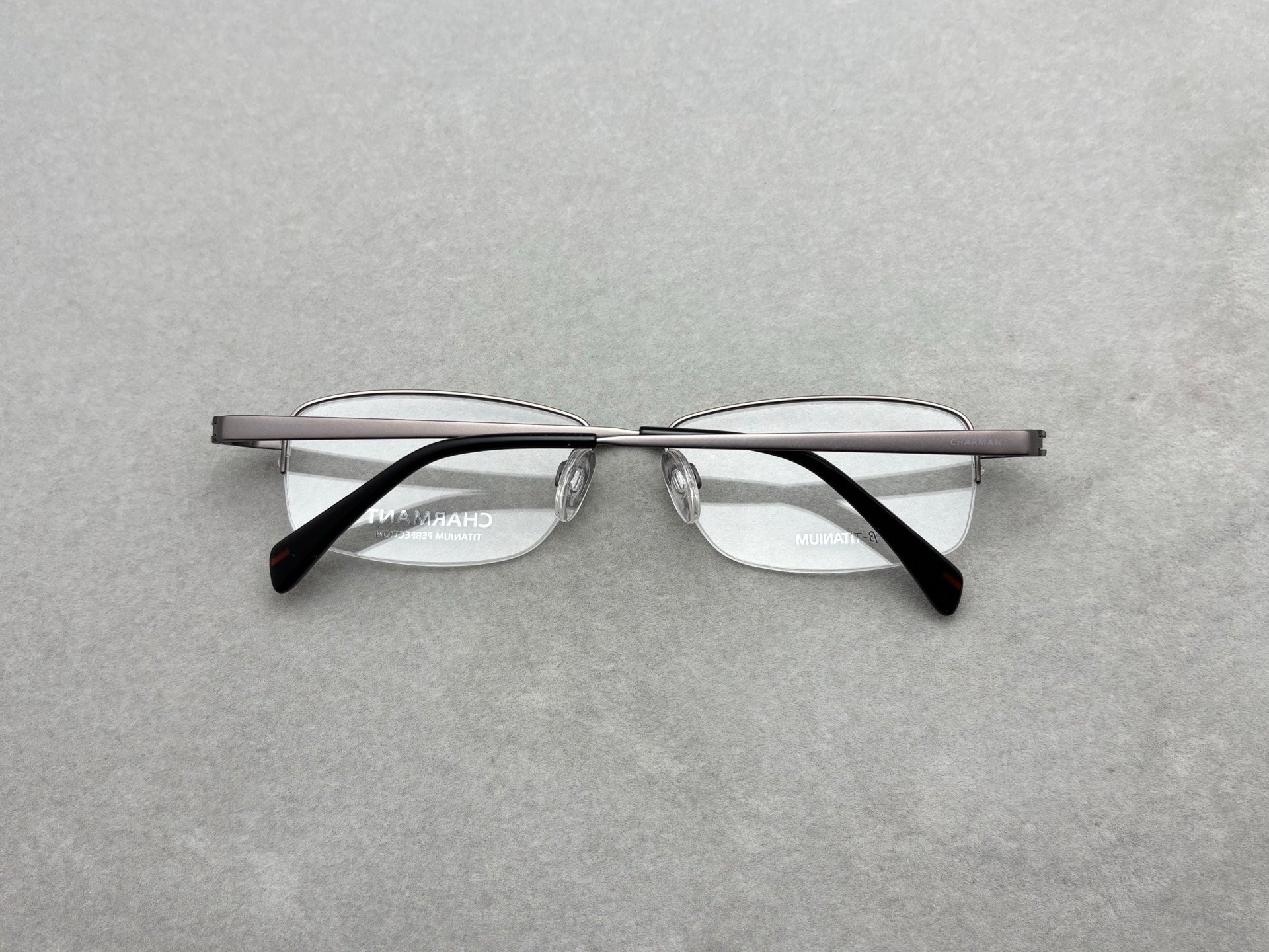 日本 CHARMANT 男女款眼鏡 size：55-16-140總寬146框高33