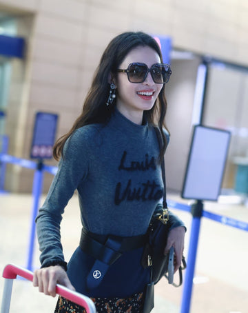 LOUIS VUITTON Z3044E SIZE：56口16-145  太陽鏡