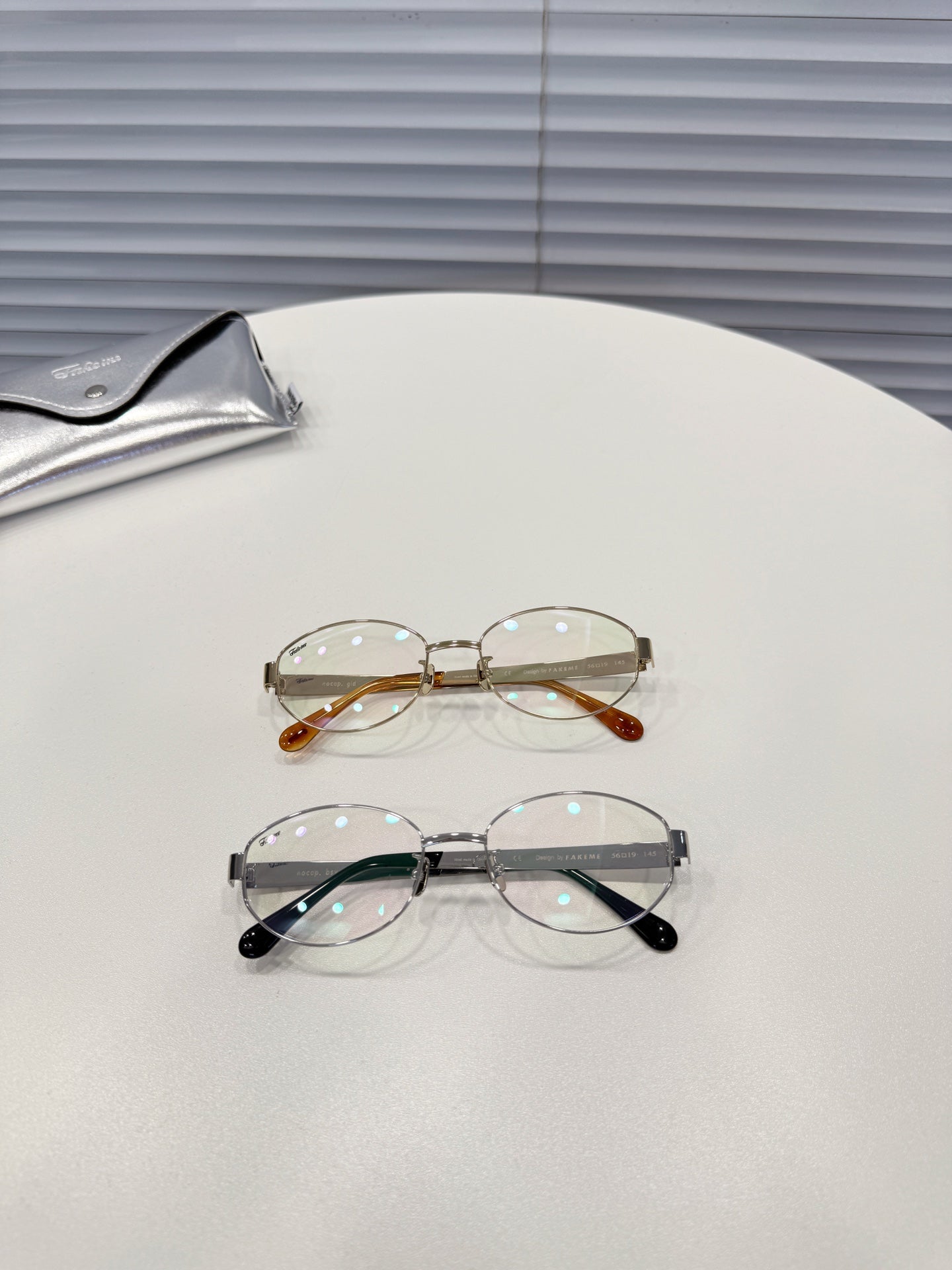 Fakeme nocap 平光鏡