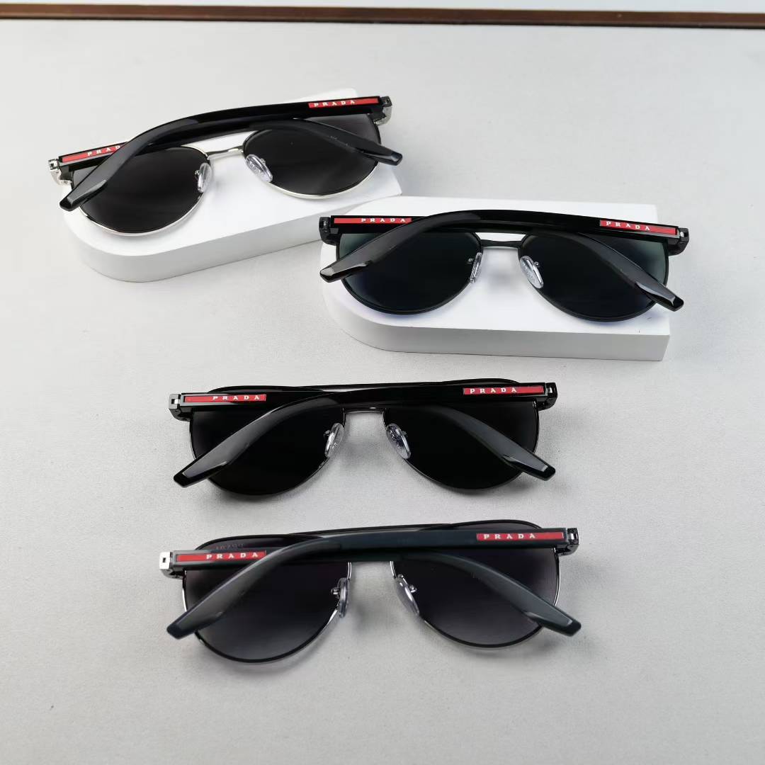 Prada 男女墨镜 SPS52  尺码58-14-145