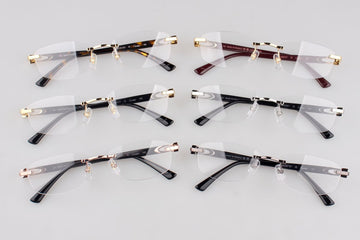 新款Cartier CT0318O眼镜尺码  52口16-140