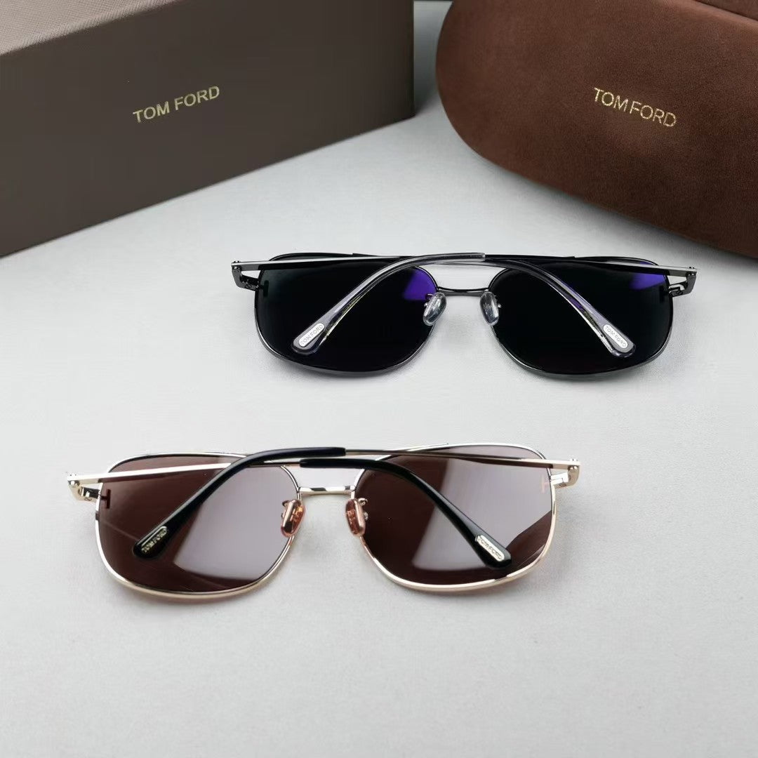 Tom Ford新款 太陽眼鏡 TF1144-K 尺寸：61-16-140