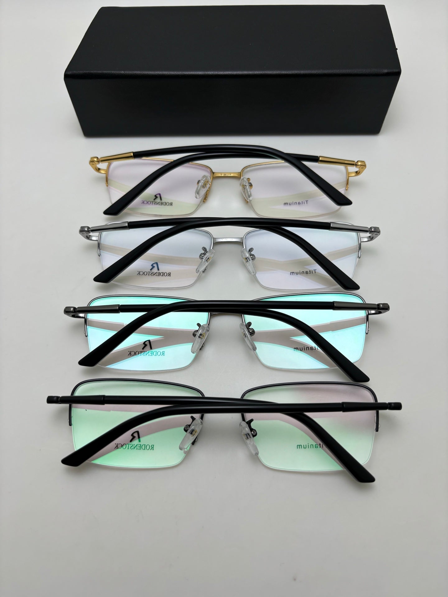 RODENSTOCK R6136 純鈦 尺寸 56-17-140