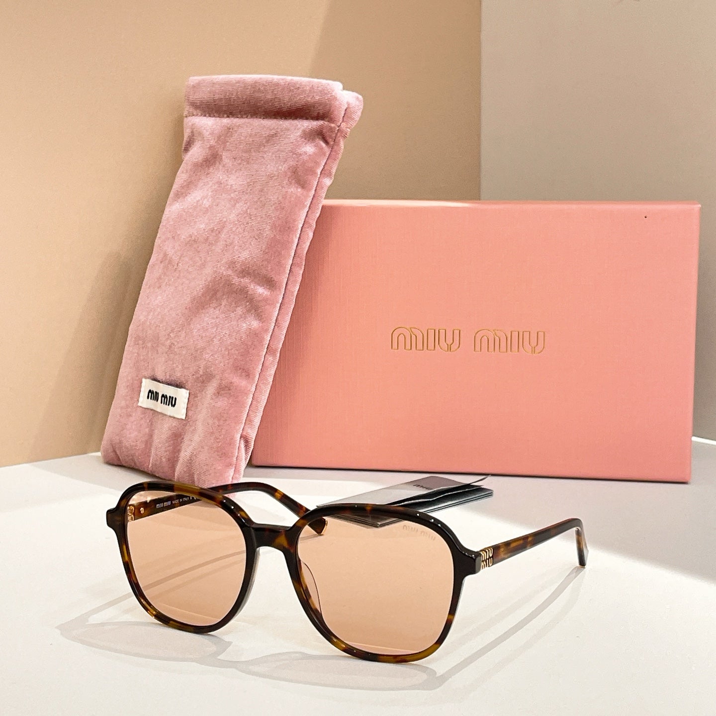 MIU MIU  SMU B01 SIZE：58口18-140