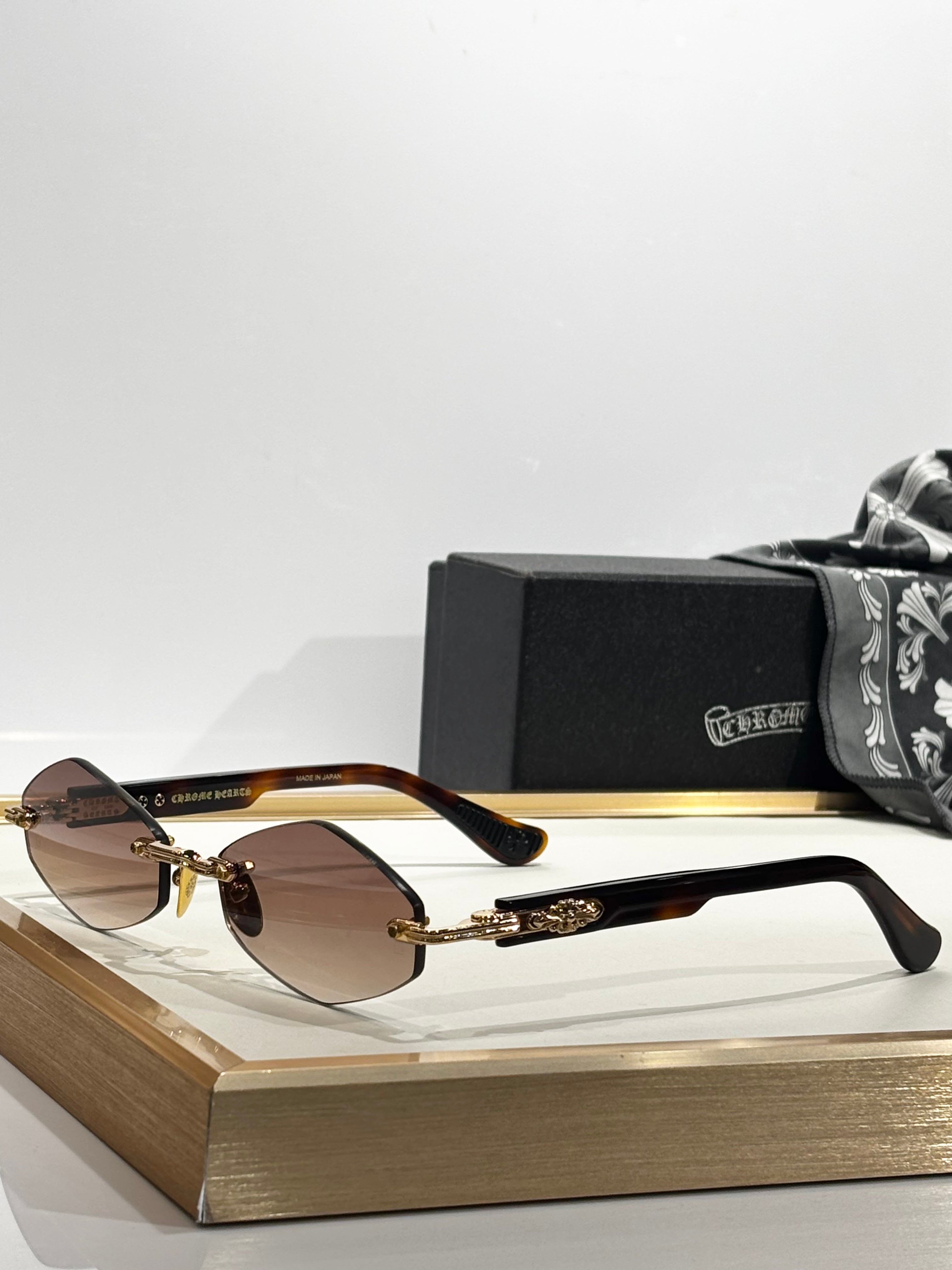 Chrome Heart  DEPPE I SIZE：59口18-146