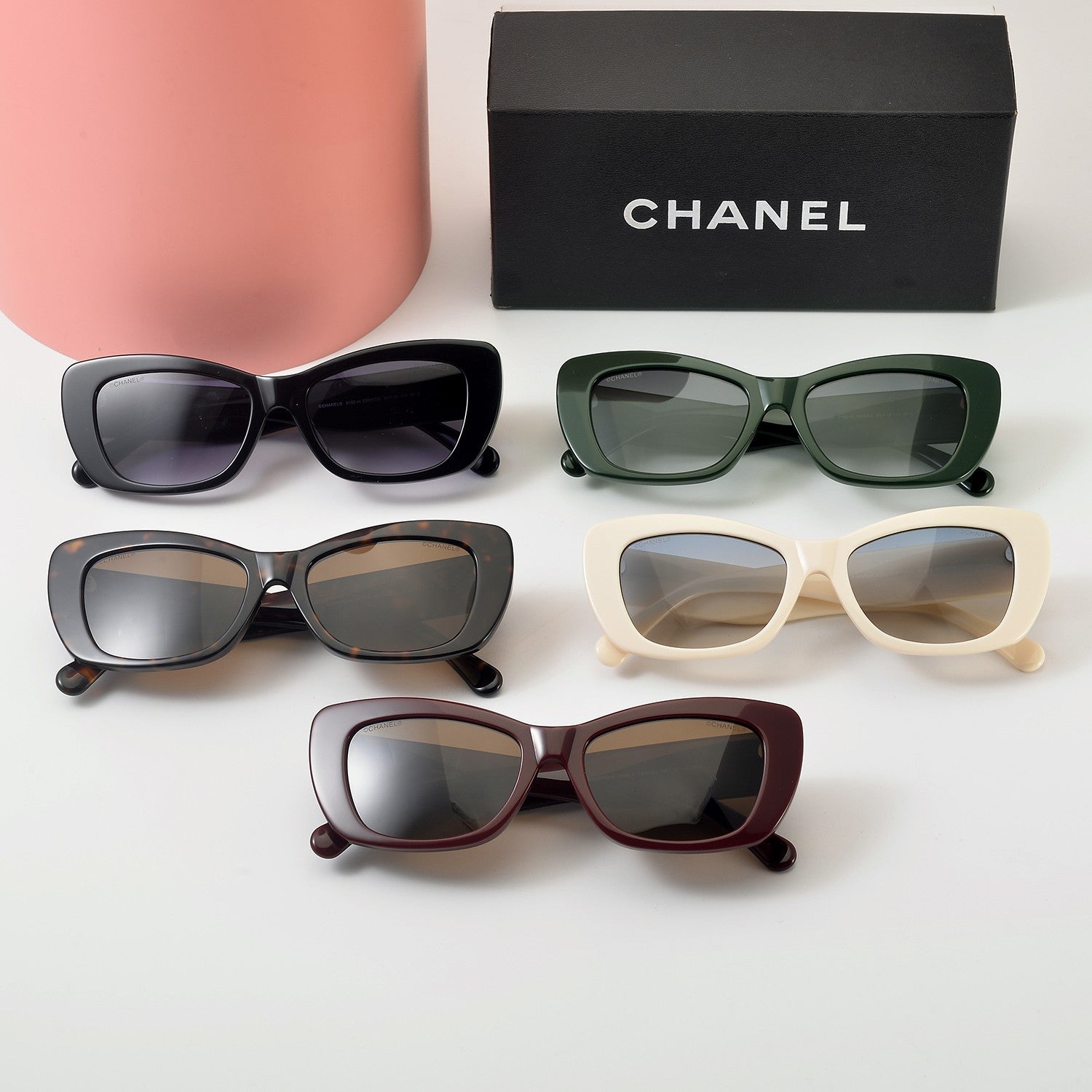 CHANEl 新款 CH9192 SIZE：53口17-140