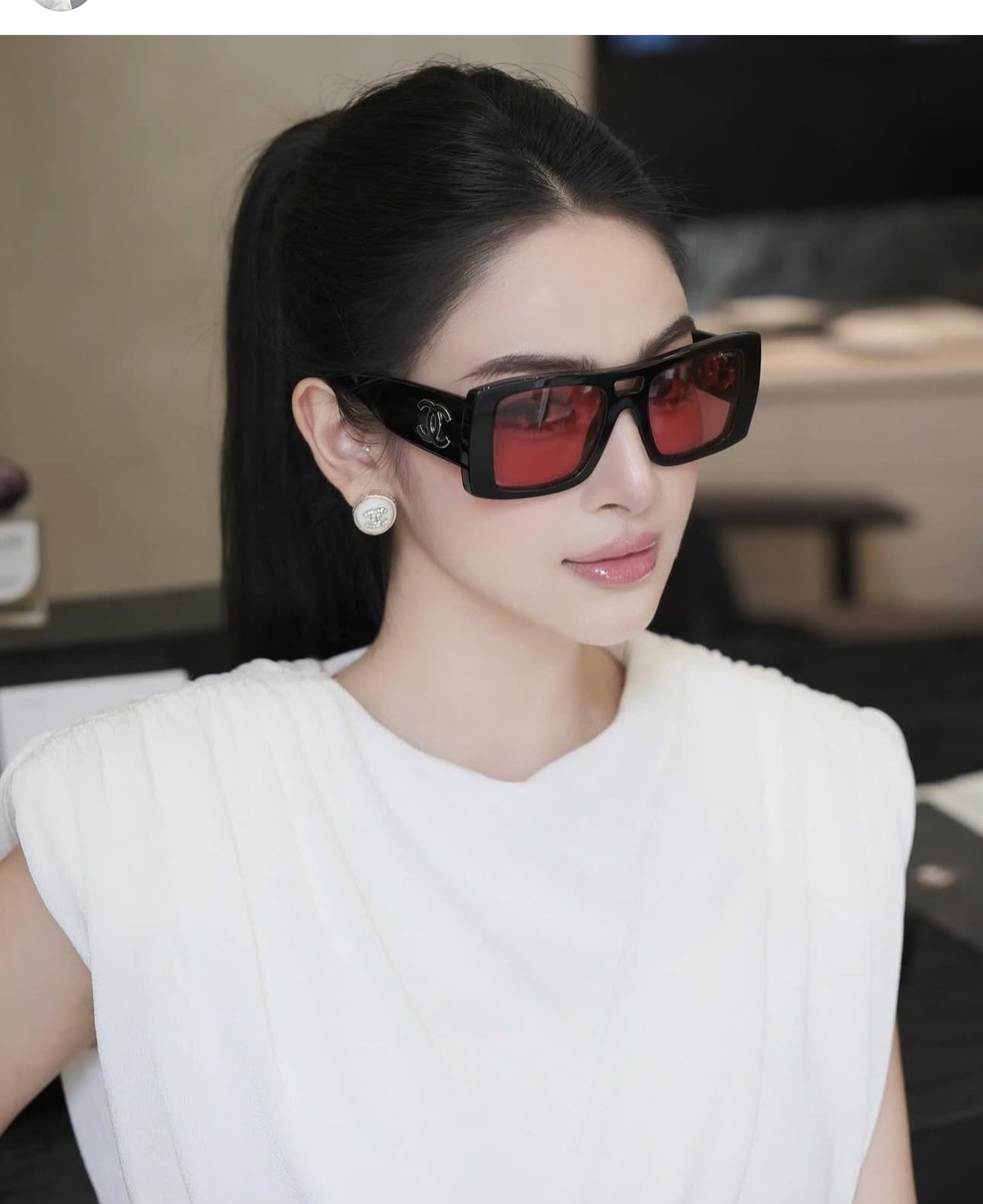 CHANEL CH3481  SIZE：54口19-140