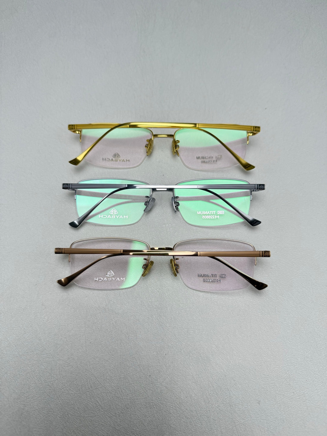 MAYBACH 眼鏡 M228805 尺寸53-17-142