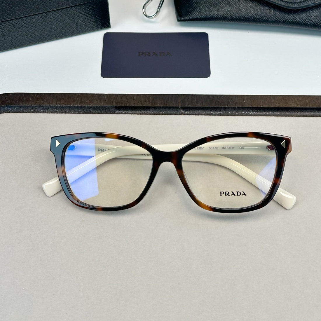 PRADA   PR15ZV 57-15-