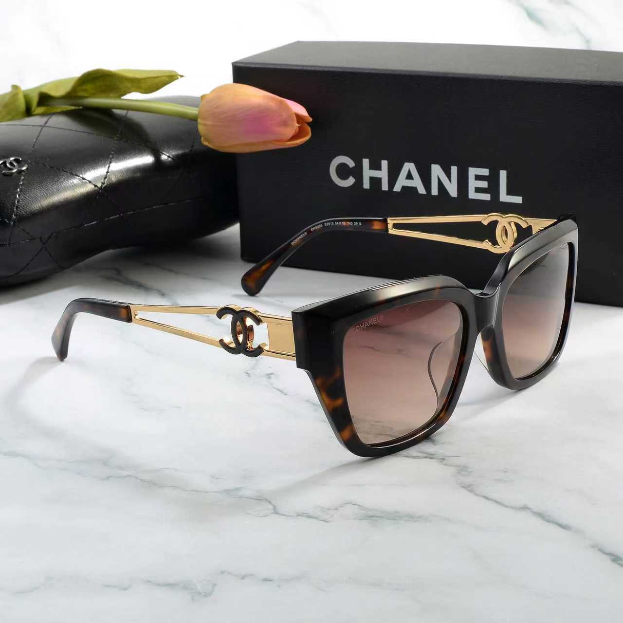 CHANEL 新款   CH9280  SIZE  54-18-140