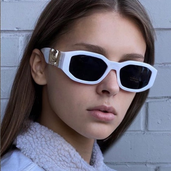 2024當季新品 VERSAC 男女款太陽眼鏡 size：53-18-140