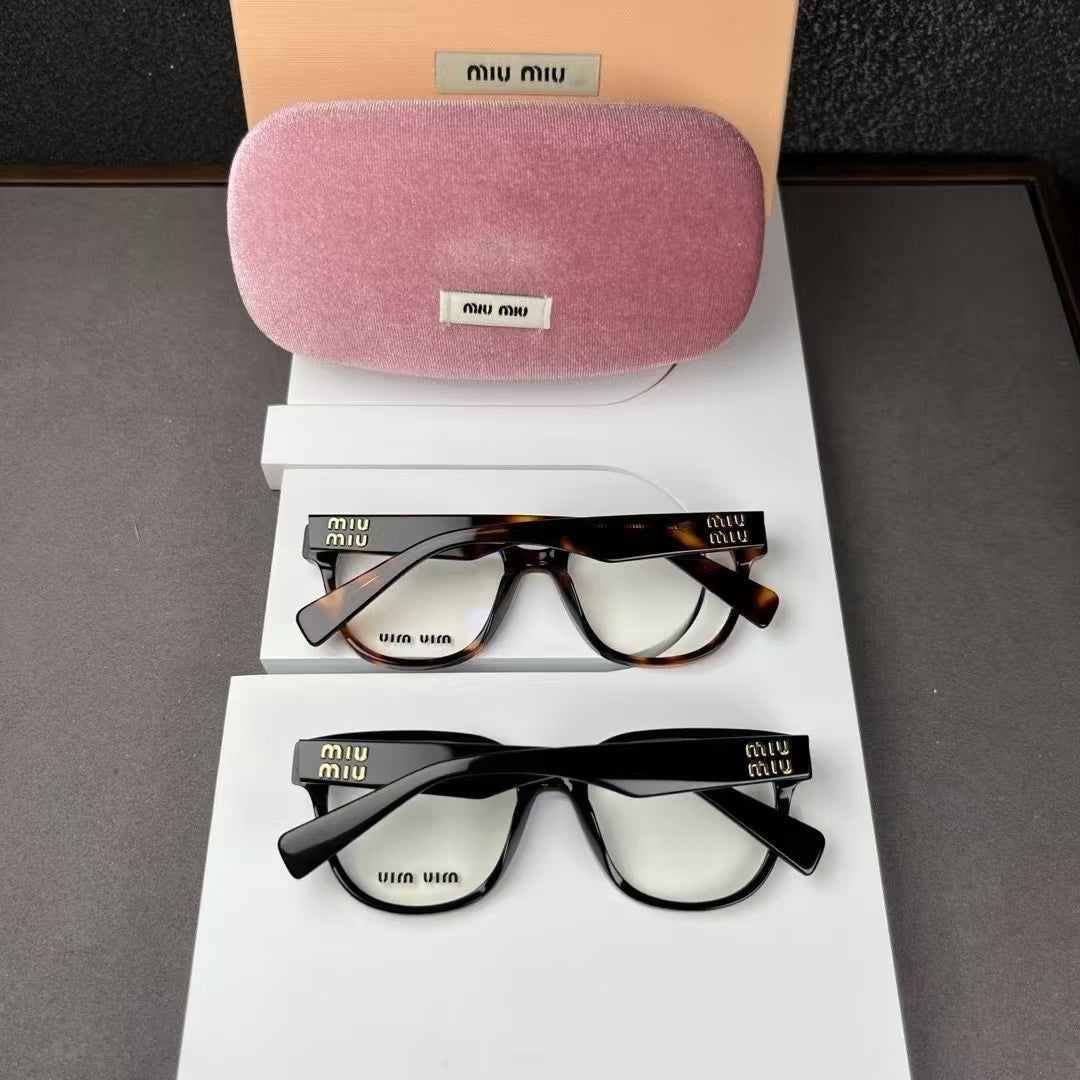 Miumiu 眼鏡 VMU02VV 尺寸54-19-140