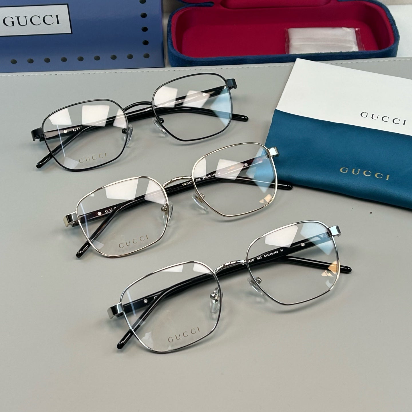 GUCCI GG1161O 尺寸 54-19-145