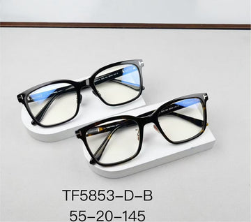 TOM FORD  TF5853-D-B SIZE 55口20-145