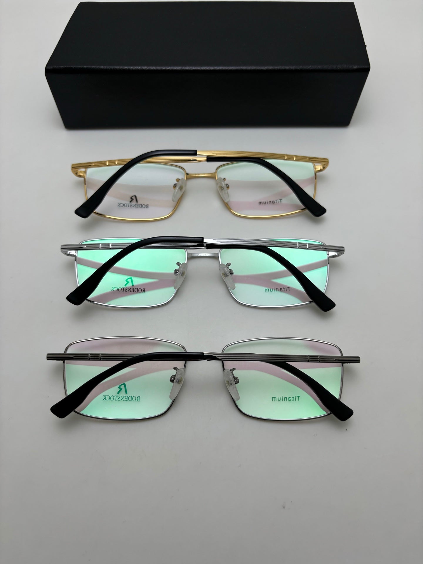 RODENSTOCK R6138 純鈦 尺寸 54-17-140