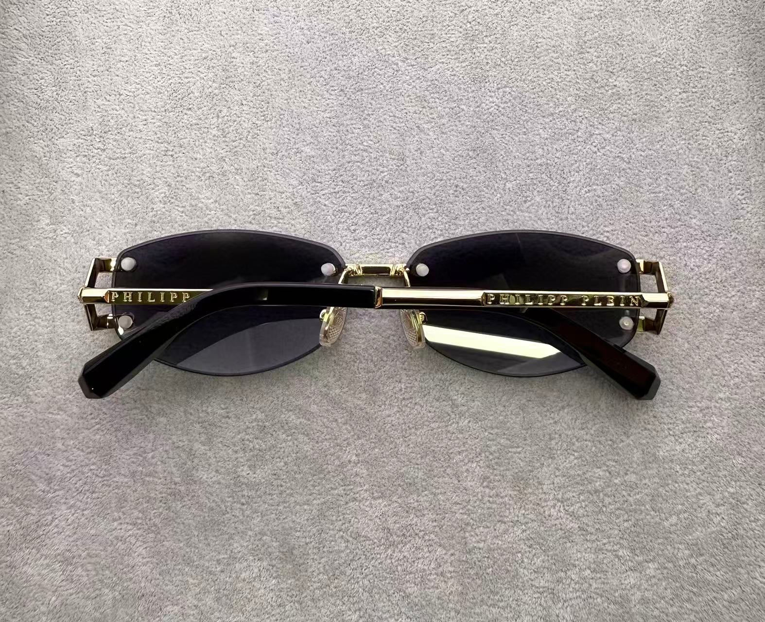 Philipp Plei 男女款太陽眼鏡 size：60-14-145