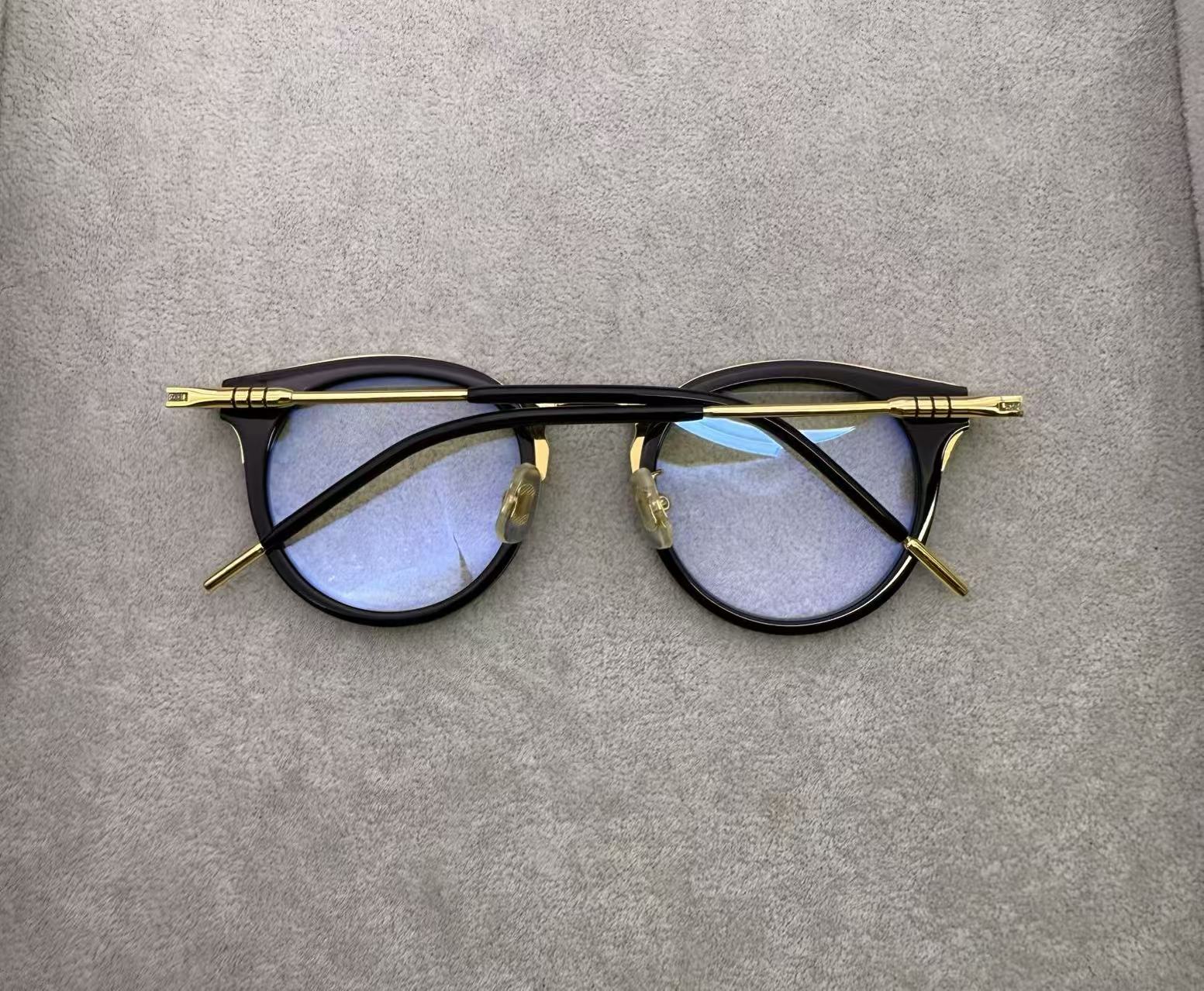 GENTLE MONSTER GM原 黑色 女士 尺寸47-22-145