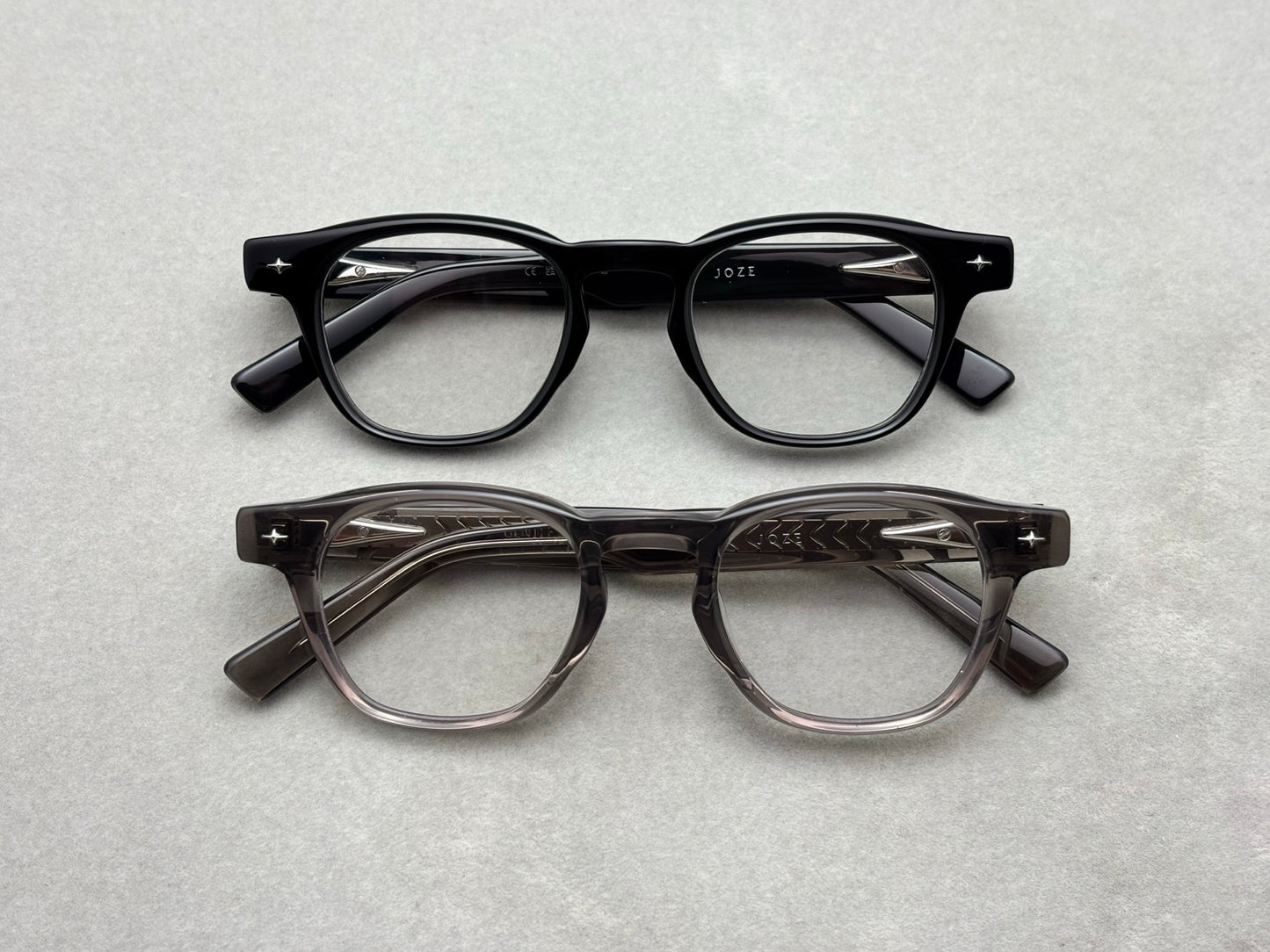 2025年冬季新品GM JOZE 男女眼鏡 size：47-23-147總寬140框高44