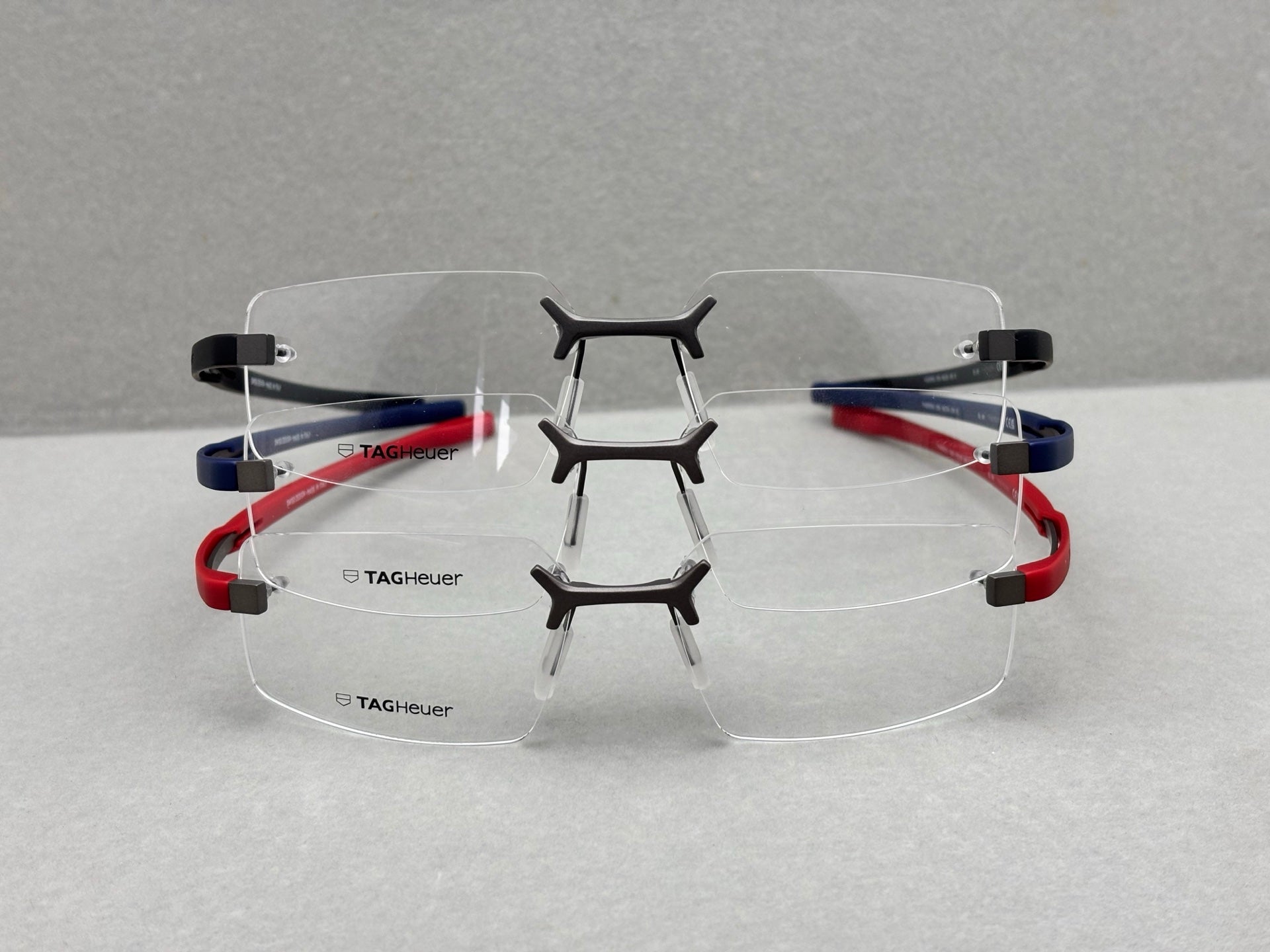 日本 TAG Heuer TH50005U size：56-15-155總寬150框高35