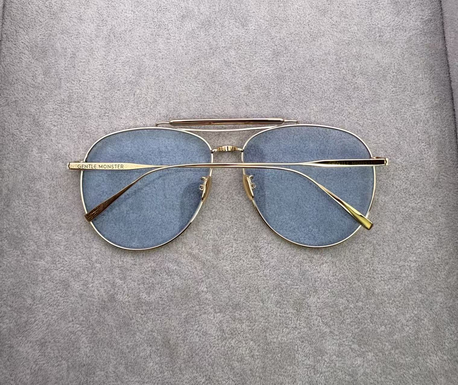 gentle monster miomio飛行員太陽眼鏡