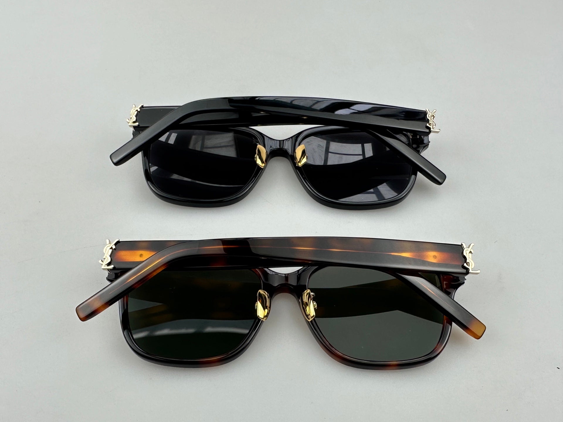 新品SAINT LAURENT SLM165 F 54-18-145