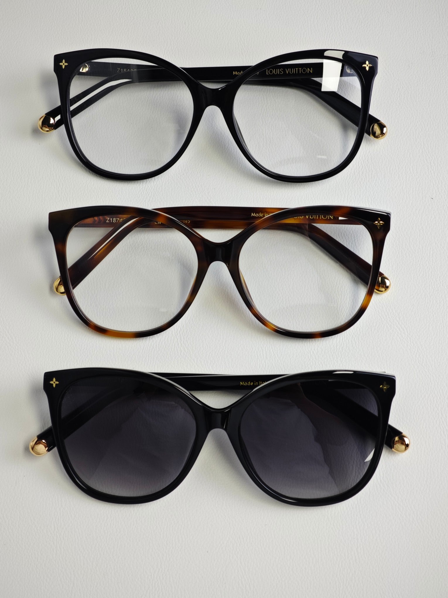 LV 【Z1842E】眼鏡