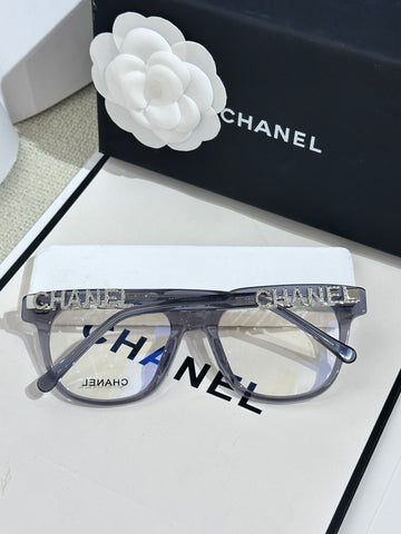 CHANEL CH0748煙灰色