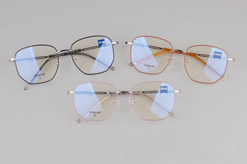 ZEISS 眼鏡 新品 ZS23129LB 尺寸 53口17-140