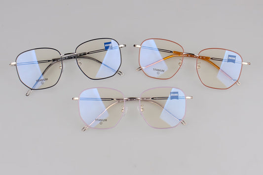 ZEISS 眼鏡 新品 ZS23129LB 尺寸 53口17-140