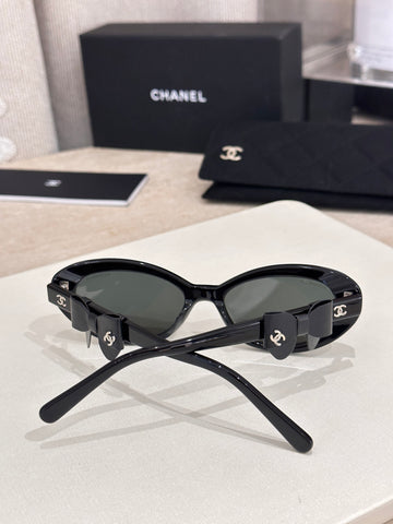 CHANEL  9181Q SIZE：54-18-145太陽鏡