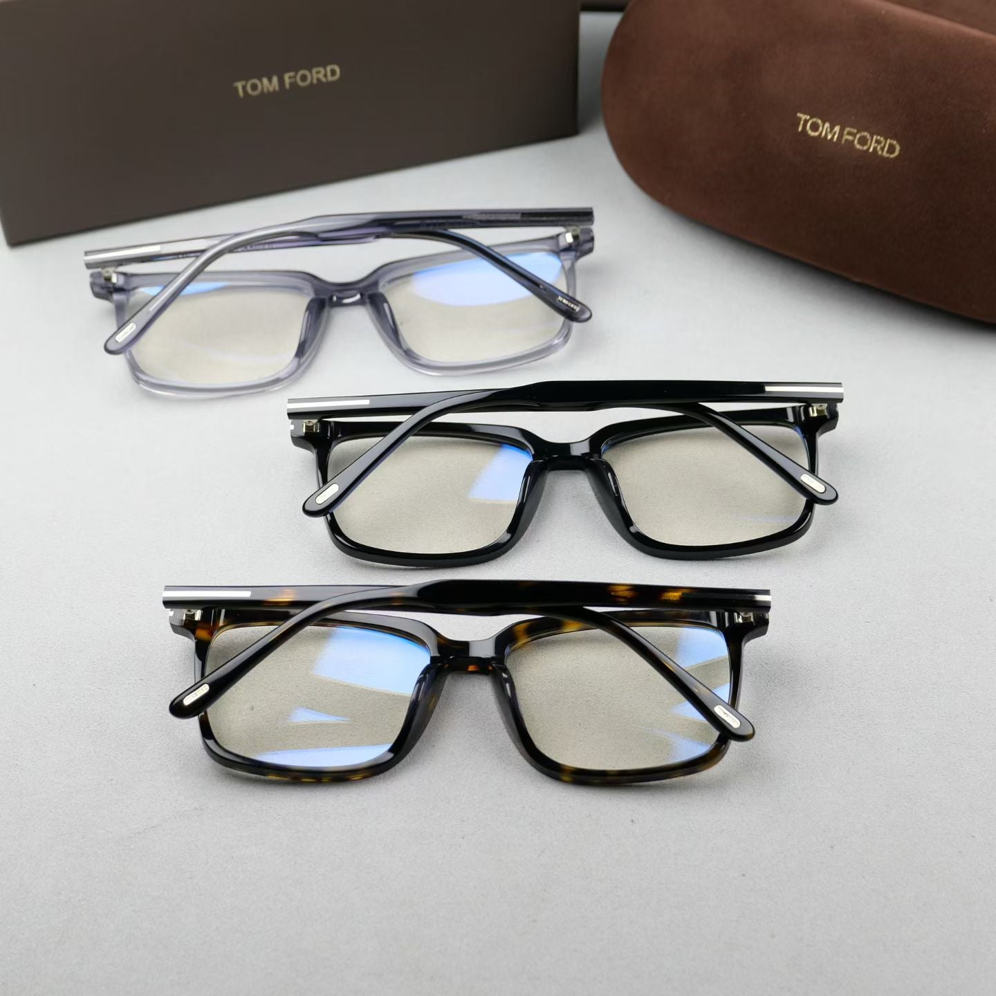 Tom Ford 眼鏡 TF6100DB