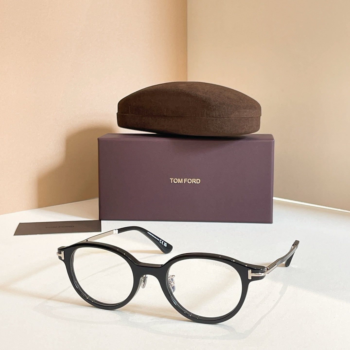 TOM FORD  TF6023-D-B SIZE：51口22-145