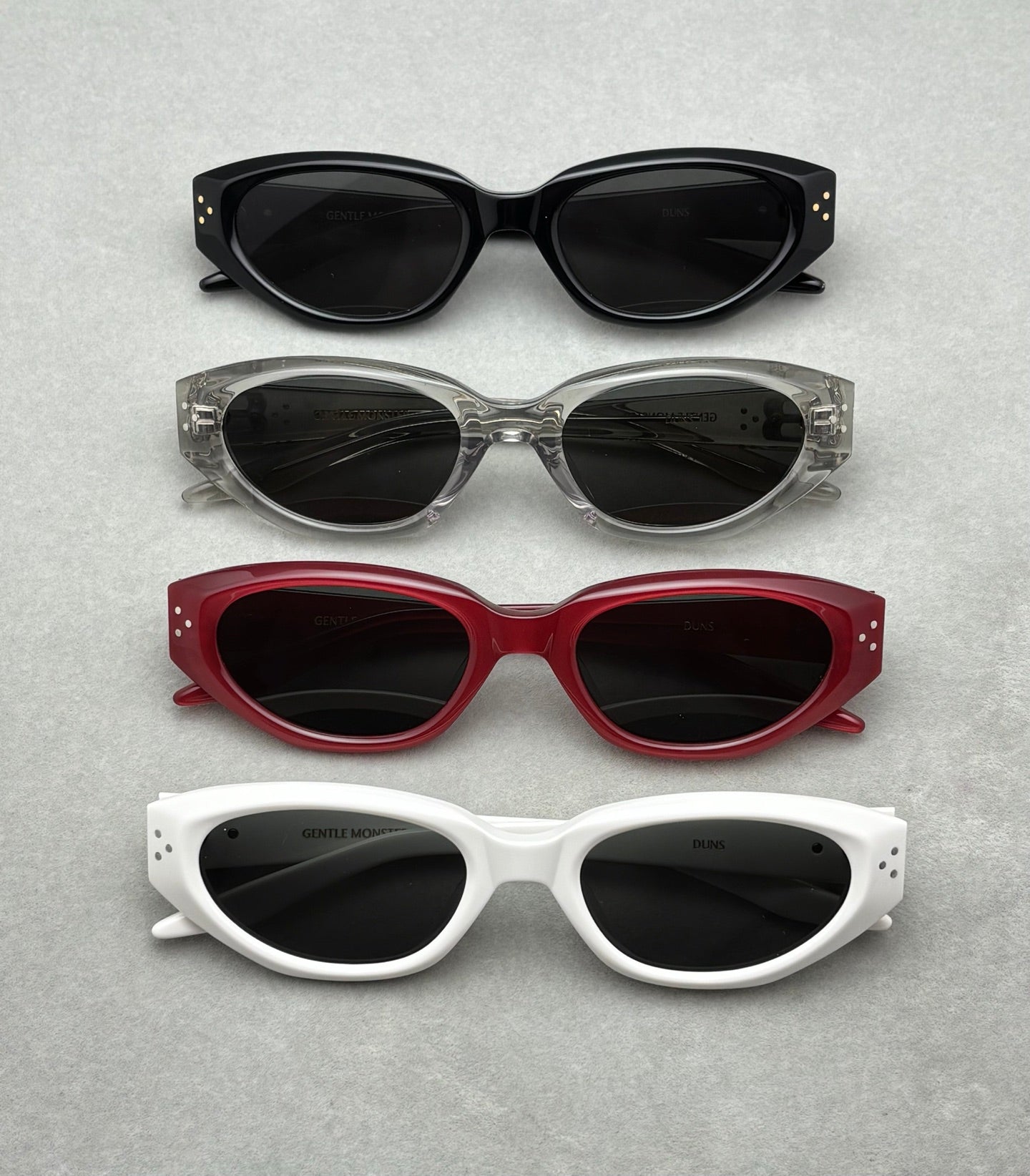 2025年新品GM DUNS 男女款太阳镜 size：54-21-146