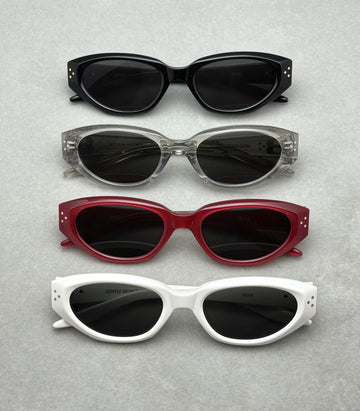 2025年新品GM DUNS 男女款太阳镜 size：54-21-146