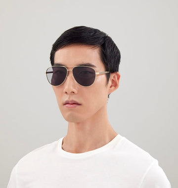 2025年當季新品 GUCCI 男女款太陽眼鏡 size：63-14-150