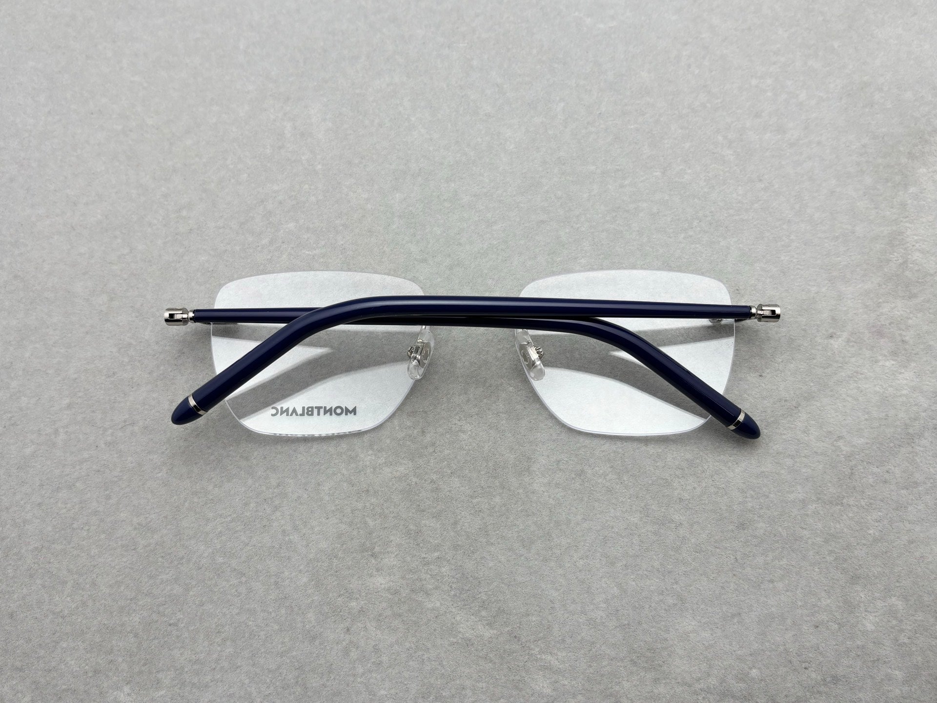 MONT BLANC MB0274O 眼鏡 新品 size：53-21-145總寬143框高42