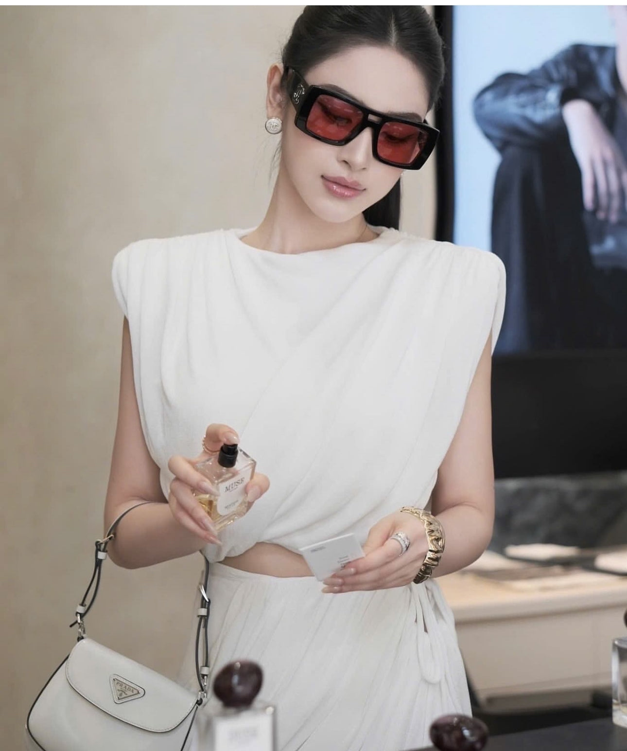 CHANEL CH3481  SIZE：54口19-140