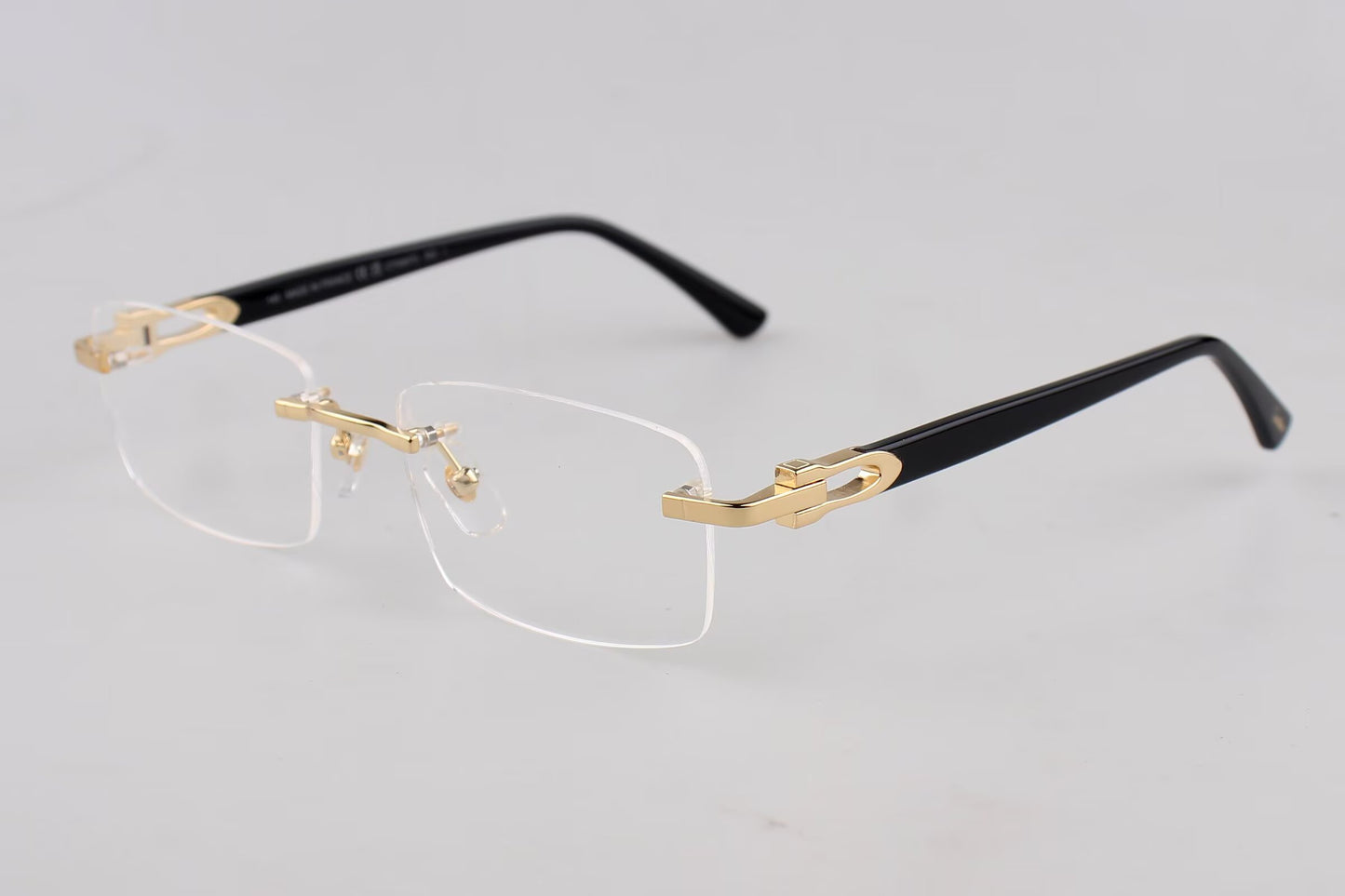 全新Cartier CT0287O 純鈦光學眼鏡 尺寸 56口19-145