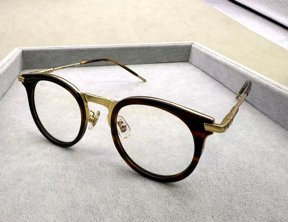 GENTLE MONSTER GM 玳瑁色 尺寸47-22-145