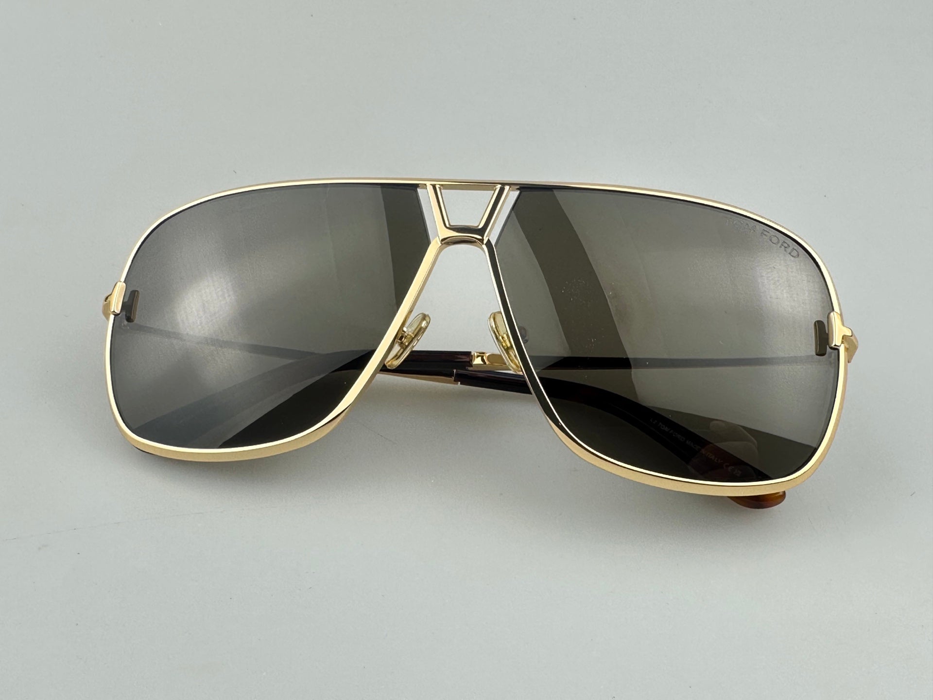 新款PORTS 眼鏡 POF22420 鈦金屬材質， 尺寸50-19-136，