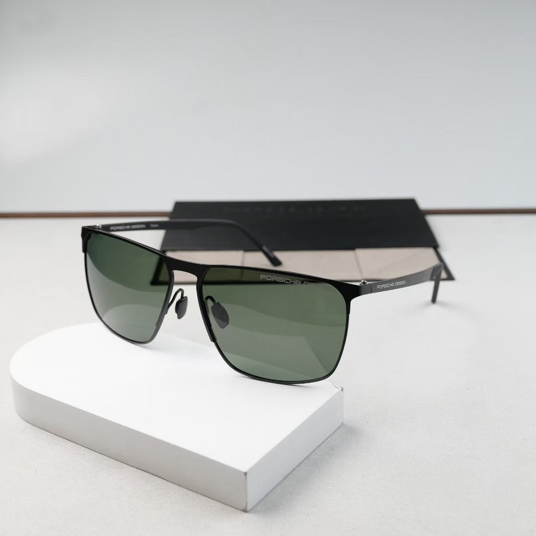 PORSCHE DESIGN 墨鏡男款 P8964 尺寸61-14-145